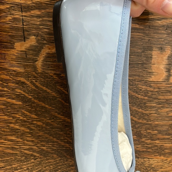 J. Crew Patent Leather Zoe Ballet Flat - Picture 6 of 7